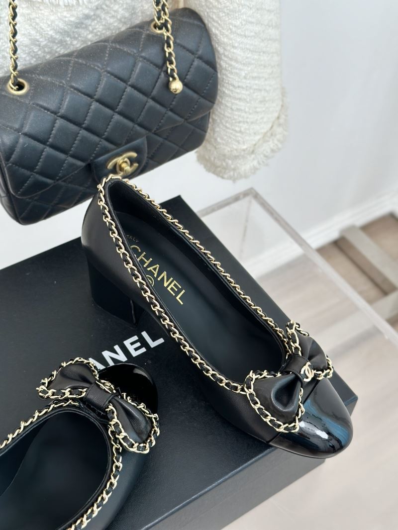 Chanel Heeled Shoes